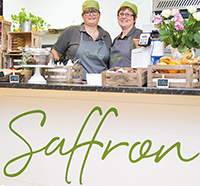 Saffron Catering Services