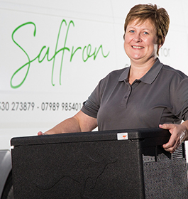 Saffron Contract Caterers